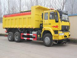 Snow Sweeper Truck 4X2, 25tons